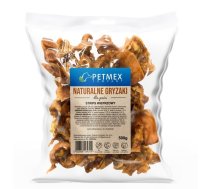 PETMEX Pork Strips dog chew - 500g