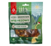 MACED Przysmak dla psa - ucho środkowe 100g