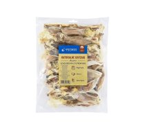 PETMEX dog chew Rabbit ear with fur 500g