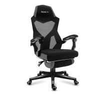 Huzaro Combat 3.0 Gaming armchair Mesh seat Black, Grey