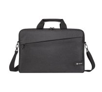 NATEC LAPTOP BAG BEIRA 15.6" BLACK