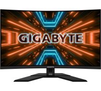 Gigabyte M32UC 80 cm (31.5") 3840 x 2160 pixels 4K Ultra HD LED Black