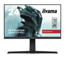 iiyama G-MASTER GB2470HSU-B5 computer monitor 60.5 cm (23.8") 1920 x 1080 pixels Full HD LED Black