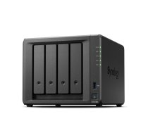 Synology DiskStation DS923+ NAS/storage server Tower Ethernet LAN Black R1600