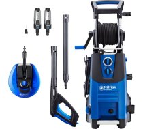 Nilfisk PREMIUM 180-10 EU GARDEN pressure washer Upright Electricity 610 l/h 2900 W Blue, Black