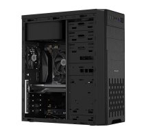 LOGIC CASE L2 USB 3.0 X 2 BLACK