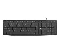 NATEC KEYBOARD NAUTILUS US SLIM