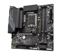 Gigabyte B760M GAMING X DDR4 motherboard LGA 1700 micro ATX