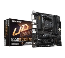 Gigabyte B550M DS3H Socket AM4 micro ATX AMD  B550