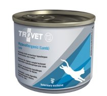 TROVET Hypoallergenic LRD with lamb - wet cat food - 200g