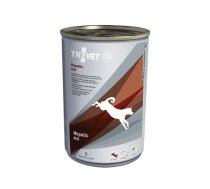 TROVET Hepatic HLD Chicken - Wet dog food - 400 g