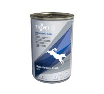 TROVET Hypoallergenic RRD with rabbit - Wet dog food - 400 g