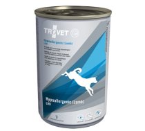 TROVET Hypoallergenic LRD with lamb - Wet dog food - 400 g