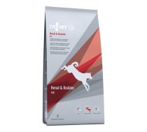 TROVET Renal & Oxalate RID with chicken - dry dog food - 12,5 kg