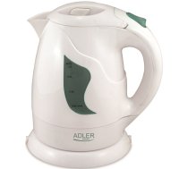 Kettle electric Adler AD 08w (900W 1l; white color)