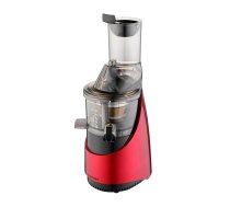 Juicer low speed Blaupunkt SJV-801 (500W; red color)