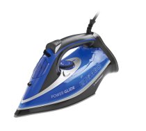 Blaupunkt HSI401 iron Steam iron Stainless Steel soleplate 2600 W Blue, White