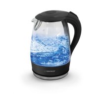 Kettle electric Esperanza Salto Angel EKK011K (2200W 1.7l; black color)