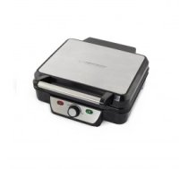 Grill electric Esperanza Provolone EKG007 (contact; 1800W; inox color)