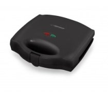 Toaster for sandwiches Esperanza Portabella EKT006K (700W; black color)