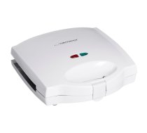 Toaster Esperanza Portabella EKT006W (700W; white color)