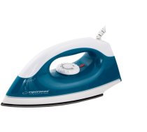 Esperanza TRAVEL IRON SMOOTHER Dry iron Non-stick soleplate 1200 W Blue, White