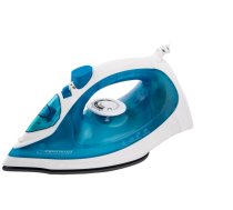 Iron steam Esperanza Ceramic EHI002 (2200W; blue color)