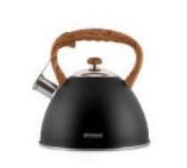 Promis TMC12 kettle 3 L Black,Stainless steel