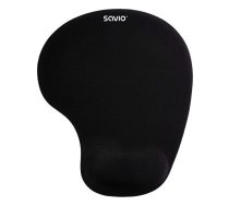 SAVIO MP-01B mouse pad black