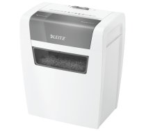 Leitz IQ Home Shredder, P4, 6 sheets, 15 l garbage can