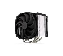 ENDORFY FORTIS 5 DUAL FAN SPC307 CPU cooling PC Fan Radiator 14/12 cm Black