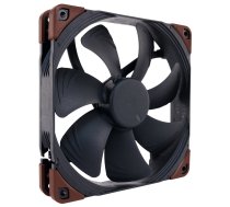 Noctua NF-A14 INDUSTRIALPPC-2000 IP67 PWM Computer case Fan 14 cm Black, Brown