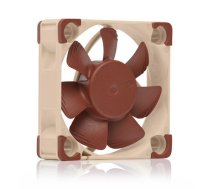 Noctua NF A4x10 PWM Computer case Fan 4 cm Beige, Red