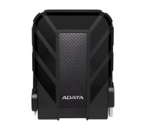 Drive external HDD ADATA HD710 AHD710P-2TU31-CBK (2 TB; 2.5 Inch; USB 3.1; 8 MB; 5400 rpm; black color)