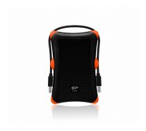 Silicon Power Armor A30 external hard drive 2000 GB Black