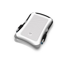 Silicon Power Armor A30 external hard drive 1000 GB White