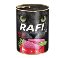 DOLINA NOTECI Rafi Cat Adult with veal - wet cat food - 400g