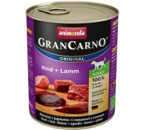 animonda GranCarno Original Beef, Lamb Adult 800 g