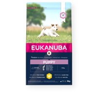 Eukanuba Growing Puppy Small Breed Chicken 3 kg