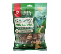 Maced tchawica wołowa -przysmak dla psa 100g