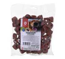 MACED Meat discs with beef for dog- 500 g