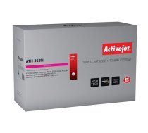 Toner Activejet ATH-363N (replacement HP 508A CF363A; Supreme; 5000 pages; Magenta)