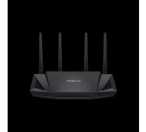 ASUS RT-AX58U wireless router Gigabit Ethernet Dual-band (2.4 GHz / 5 GHz)