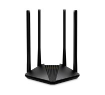 Mercusys MR30G wireless router Gigabit Ethernet Dual-band (2.4 GHz / 5 GHz) Black