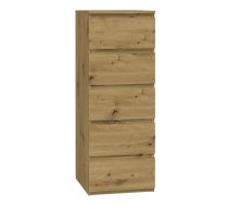 Topeshop W5 ARTISAN chest of drawers