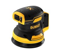 DeWALT DCW210N portable sander Sheet sander XR 18V 12000 OPM Black, Yellow