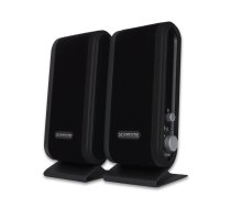 Extreme XP102 Speakers 2.0 channels 4 W Black