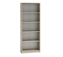 Topeshop R60 SONOMA office bookcase