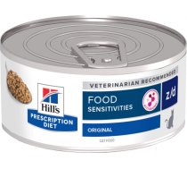 Hill's Prescription Diet Food Sensitivities z/d Feline - 156g 052742039541