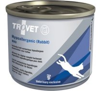 Trovet Hypoallergenic RRD with rabbit - wet cat food - 200g 8716811001724